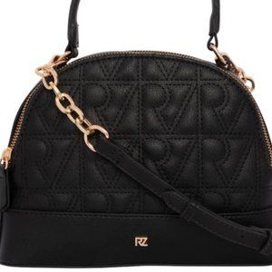Rachel Zoe Leila black crossbody
